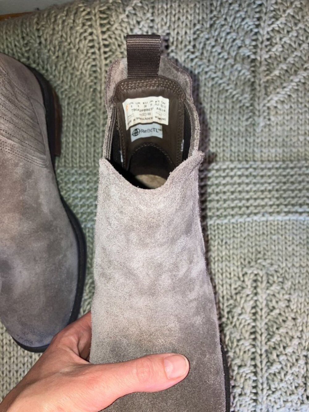Timberland Women's Brimfield Chelsea Boot - Picture 8 of 8